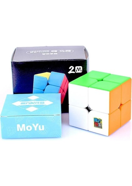 Luxury 2x2 Zeka Küpü 1 Adet
