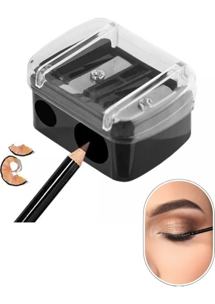 Luxury Göz Kalemi , Kaş Kalemi , Dudak Kalemi , Eyeliner Kalemi Açacağı Kalem Traş 1 Adet