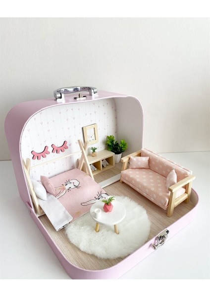 Luxury Seyahat Bebek Evi 1 Adet