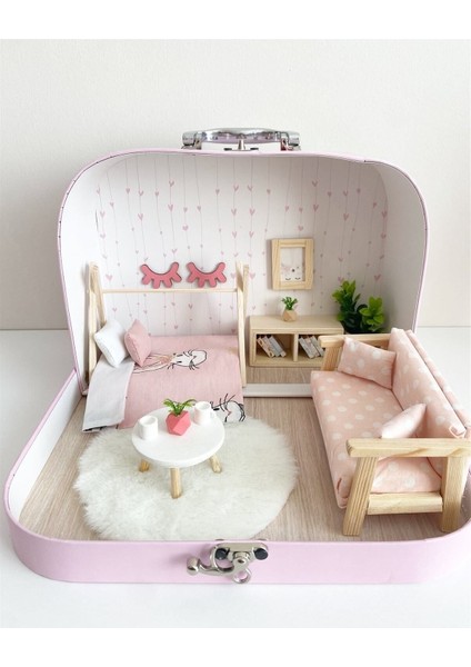 Luxury Seyahat Bebek Evi 1 Adet