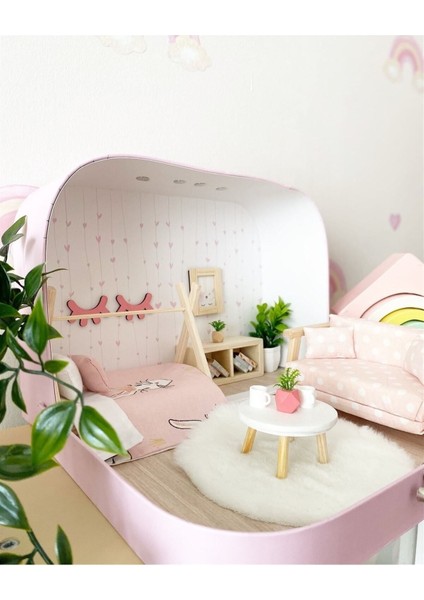 Luxury Seyahat Bebek Evi 1 Adet
