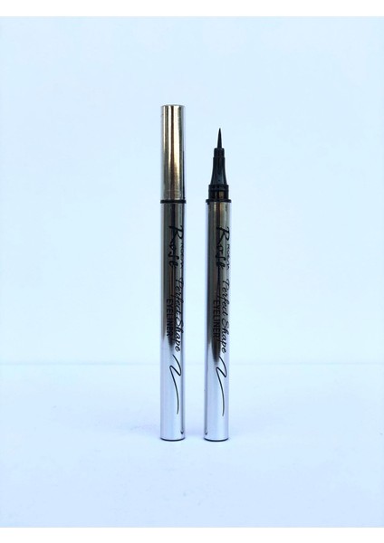 Rose Long-Lastıng Gümüş Eyeliner 1 Adet