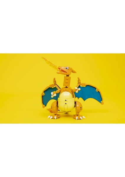 Luxury Pokémon Charizard Figürü, 8 Yaş ve Üzeri, GWY77 1 Adet fiyatları