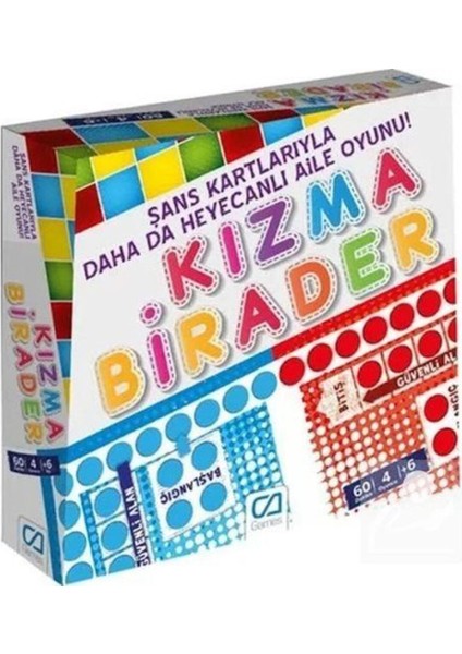 Luxury Kızma Birader 1 Adet