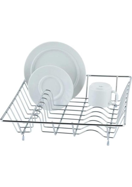 Luxury Bulaşılık Metal 35 x 9 x 35 Cm, 1 Adet fırsatları
