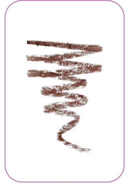 Luxury Eye Candy Göz Kalemi 02 Earthy Bronze - Kahverengi 1 Adet modelleri