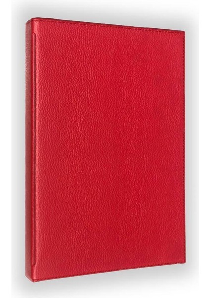Lenovo Tab 7 TB-7504F Universal Dönerli Standlı Tablet Kılıfı Kırmızı