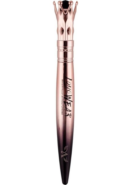 Luxury Queen Waterproof Eyeliner- Suya Dayanıklı Eyeliner 1 Adet