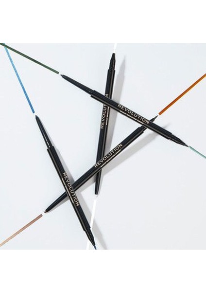 Luxury Felt And Kohl Eyeliner Kahverengi 1 Adet
