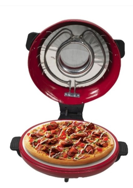 Luxury Camlı Pizza,lahmacun,kek,et,balık Vs.**taş Fırın** 1 Adet