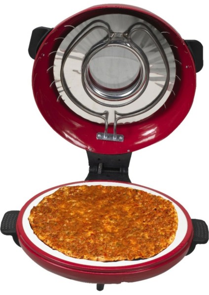 Luxury Camlı Pizza,lahmacun,kek,et,balık Vs.**taş Fırın** 1 Adet