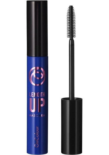Luxury Oncolour Length Up Maskara Black 8 ml 4512365897456 1 Adet