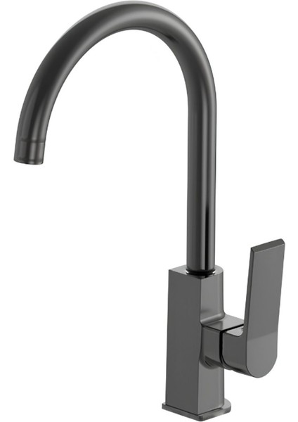 Stark Metalik Gri Eviye Bataryası SK8500GR