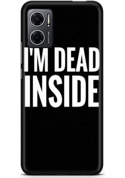 Luxury Xiaomi Redmi 10 5g Kılıf Kamera Korumalı Baskılı Silikon Kapak - Imdead 1 Adet