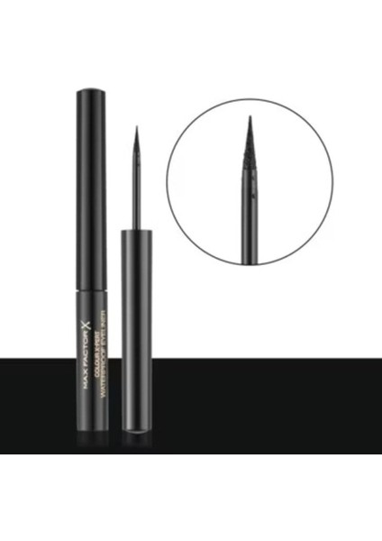 Luxury Color Xpert Eyeliner 1 Adet