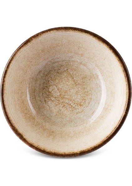 Luxury Ephesus Çerezlik 9 cm Bej 1 Adet