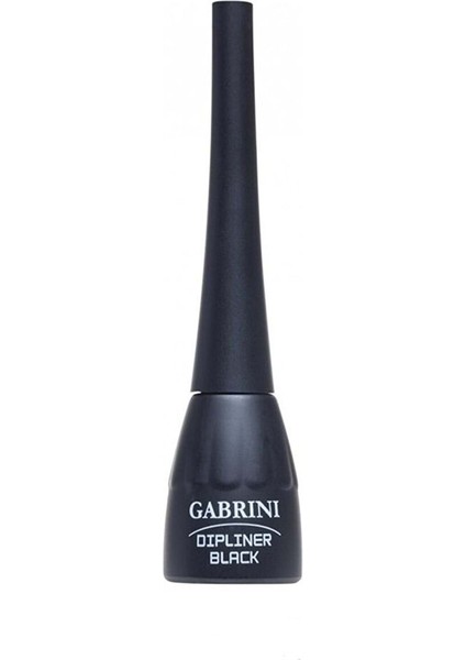 Luxury Soft Black Dipliner Eyeliner 1 Adet