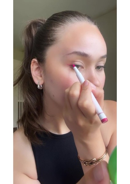 Luxury 12 Renk Pen Eyeliner Dışı Renkli 1 Adet