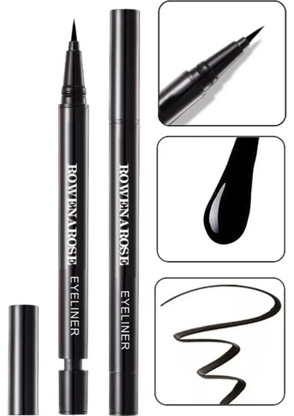 Luxury Kalem Eyeliner Watterprof 1 Adet