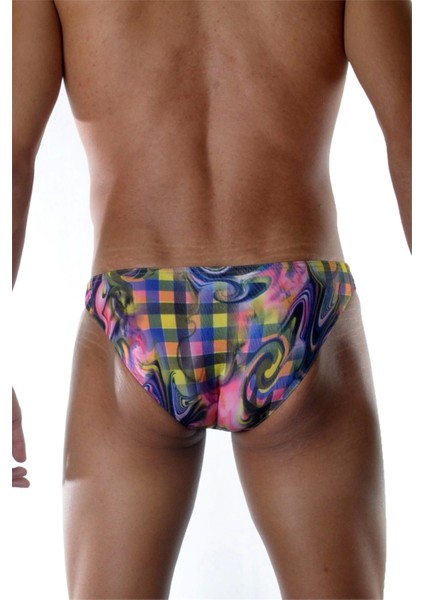 Desenli Erkek Slip indirimleri