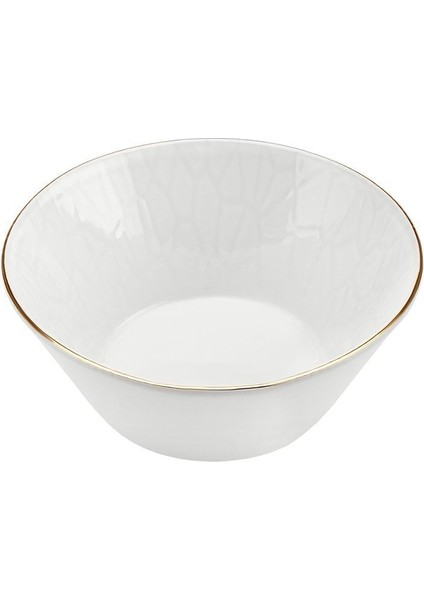 Luxury Calvin Makarna Tabağı 19 cm 1 Adet