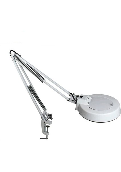 BK500C 10X Diopter Akrobat Büyüteç 22W Floresan Aydınlatma