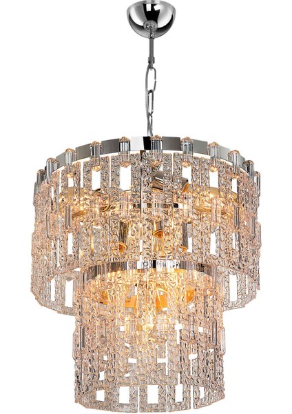 Beyaz Kristal Sarkıt Avize Salon Mutfak Koridor Yatak Odası Lamba fiyatları