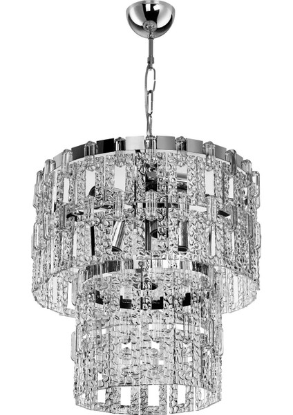 Beyaz Kristal Sarkıt Avize Salon Mutfak Koridor Yatak Odası Lamba fırsatları