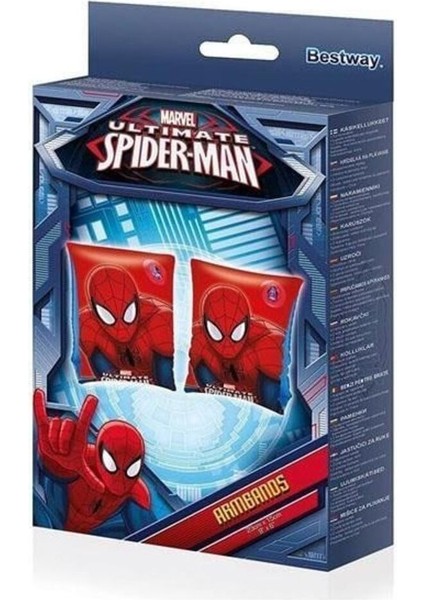 Luxury Spiderman Kolluk 23X15 cm 98001 1 Adet