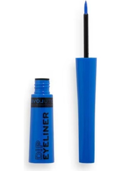 Luxury Relove By Revolution Dip Eyeliner Mavi 1 Adet