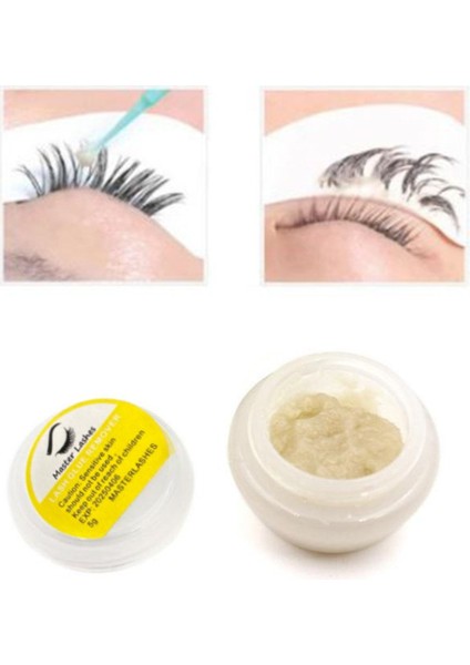 Luxury Ipek Kirpik Sökücü Çıkarıcı Remover Krem 5gr 1 Adet