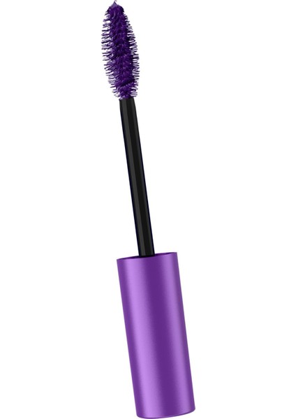 Luxury Flash Lash Colered Mascara No:07 Plum Purple - Renkli Maskara - 8691190515782 1 Adet modelleri