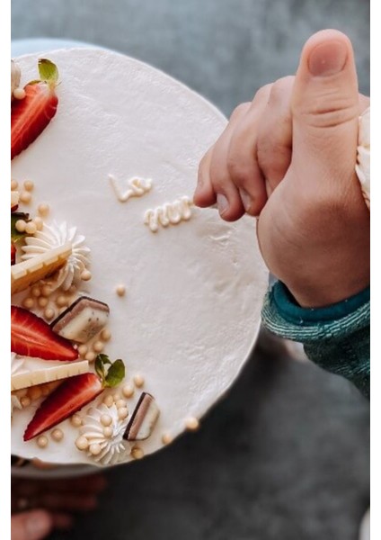 Luxury Dekoratif Yazı Duyu (1 No) 1 Adet fiyatları