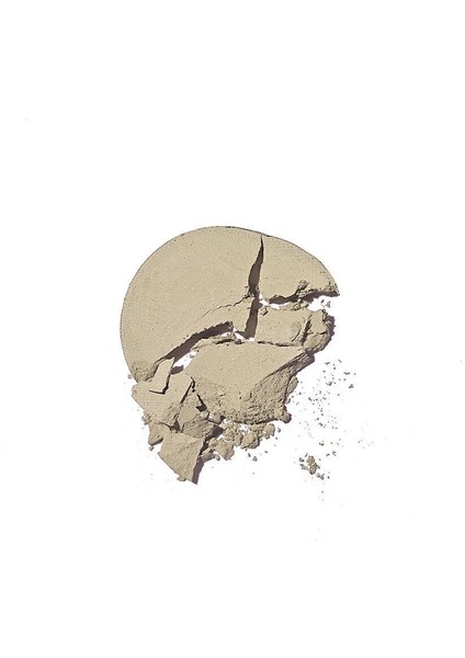 Luxury Soft Color Matte Mono Eyeshadow No: 02 Ivory - Tekli Mat Far - 8691190334123 1 Adet