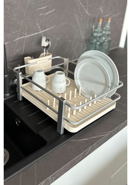 Luxury Blanca Paslanmaz BULAŞIKLIK-35X45 1 Adet