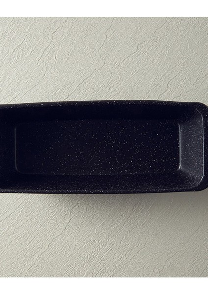 Luxury Borcam Non-Stick Fırın Kabı Siyah 1 Adet
