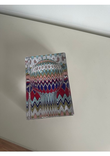 Luxury Cam Kasiklik 1 Adet
