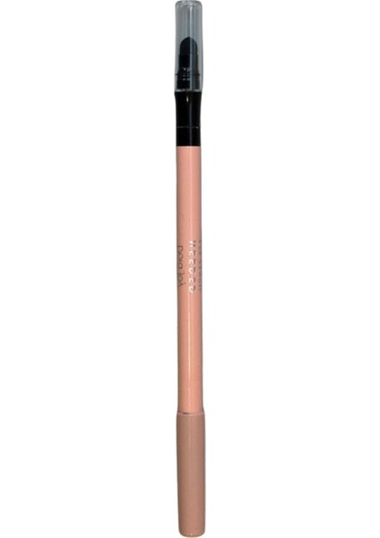 Luxury Smoky Göz Kalemi 02 Siyah Eye Pencil Sünger Aplikatörlü 1 Adet