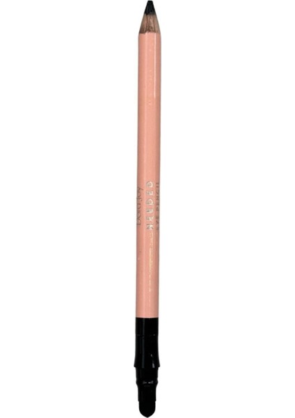 Luxury Smoky Göz Kalemi 02 Siyah Eye Pencil Sünger Aplikatörlü 1 Adet