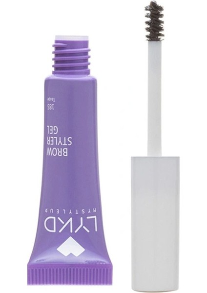 Luxury Kaş Jeli - 185 Taupe (7 Ml) 1 Adet