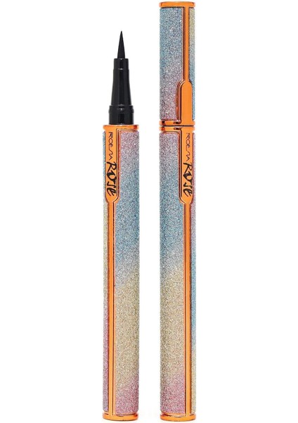 Luxury Likit Eyeliner Siyah Renk Waterproof 1 Adet