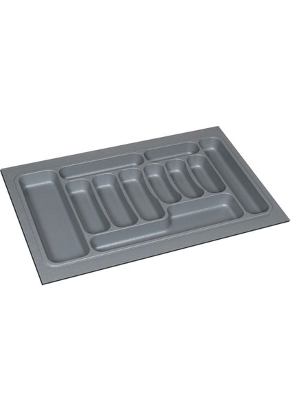 Luxury 75X49 cm Çekmece Içi Düzenleyici 75 cm Kaşıklık 75 cm Kepçelik (68X40 cm E Kadar Kesilebilir) 1 Adet indirimleri
