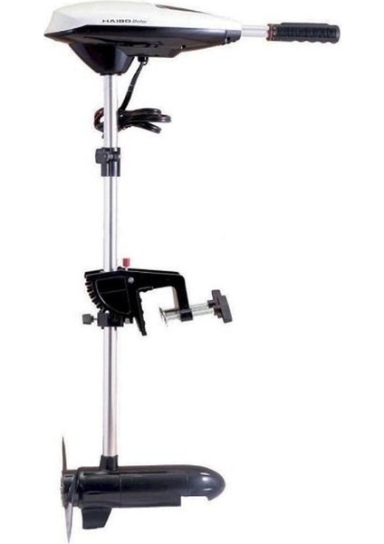 Luxury Et-44 Elektrikli Bot Motoru 44 Lbs 1 Adet