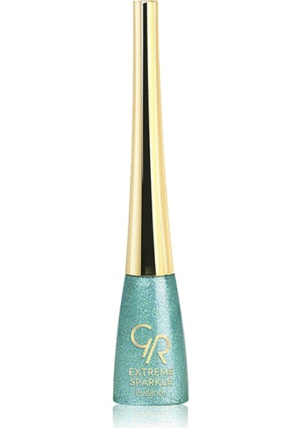 Luxury Yeşil Eyeliner - Extreme Sparkle Eyeliner No: 104 8691190001049 1 Adet