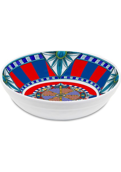 Luxury Sole Mio Çukur Tabak 23 cm 1 Adet
