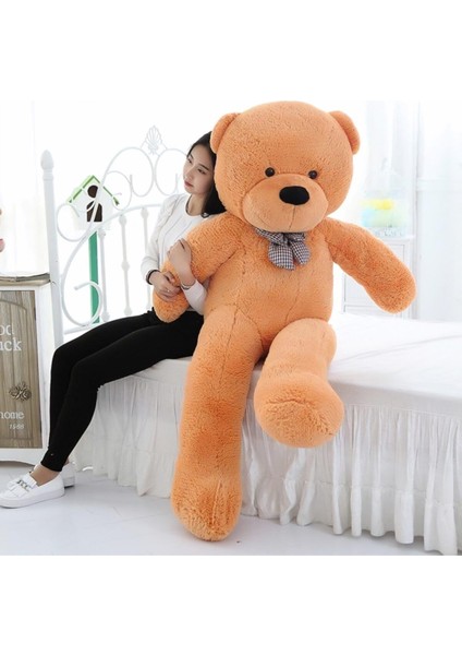 Luxury Kahverengi Peluş Ayı Oyuncak 160CM 1 Adet