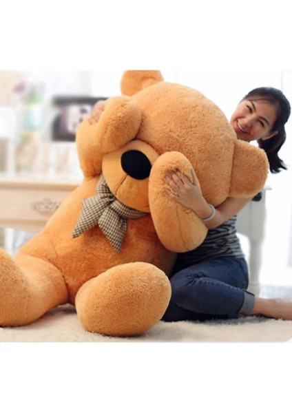 Luxury Kahverengi Peluş Ayı Oyuncak 160CM 1 Adet