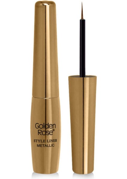 Style Liner Metallic 02 1 Adet