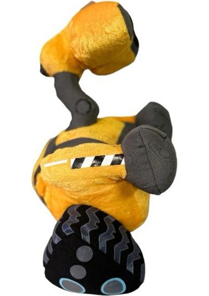 Luxury Wall-E Peluş Robot, Wall-E Figür Karakter Peluş Oyuncak Hediye Dekorasyon 30X20CM Büyük Boy 1 Adet modelleri