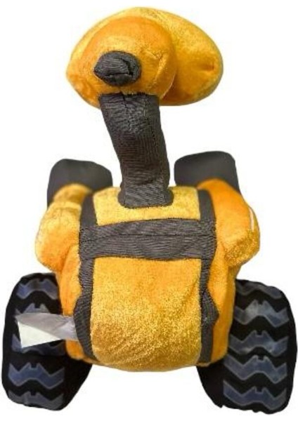 Luxury Wall-E Peluş Robot, Wall-E Figür Karakter Peluş Oyuncak Hediye Dekorasyon 30X20CM Büyük Boy 1 Adet fırsatları